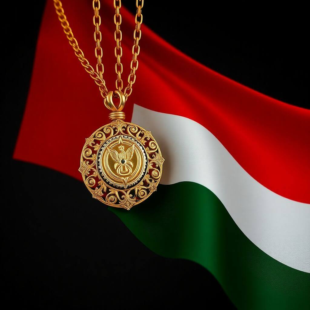 Celebrate UAE National Day with Elegant Jewelry: A Timeless Tribute to Tradition